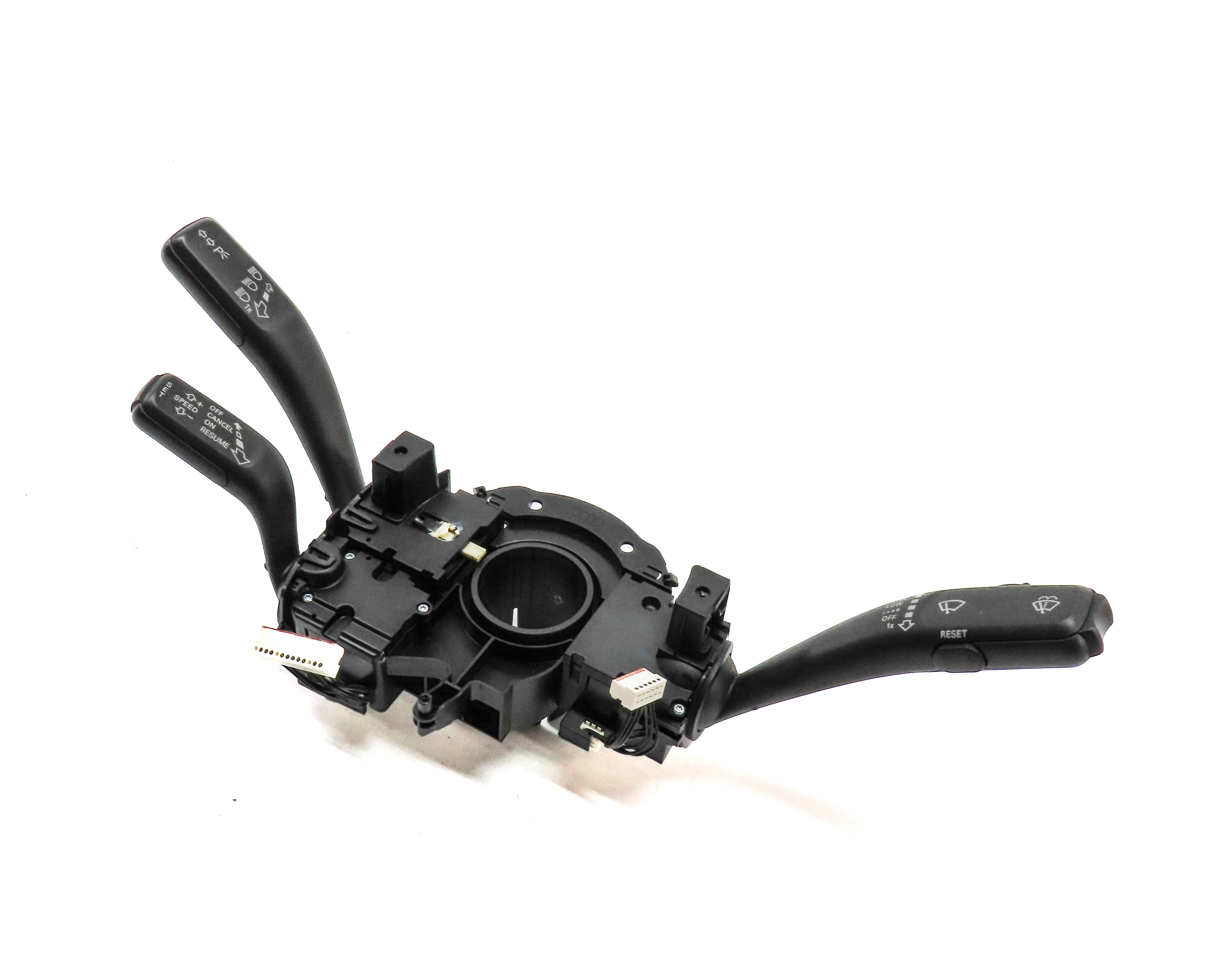 2009-2012 AUDI A4 S4 A5 S5 (B8 8K 8T) BLINKER WIPER CRUISE COMBINATION SWITCH — exact item pictured